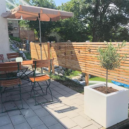 LÜFTLE neue gemütliche große Familien Ferienwohnung im Allgäu Wolfegg Exterior foto