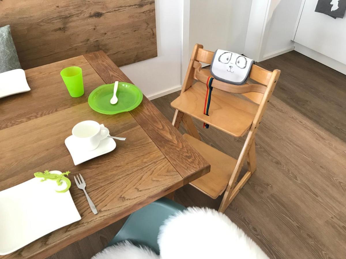 LÜFTLE neue gemütliche große Familien Ferienwohnung im Allgäu Wolfegg Exterior foto